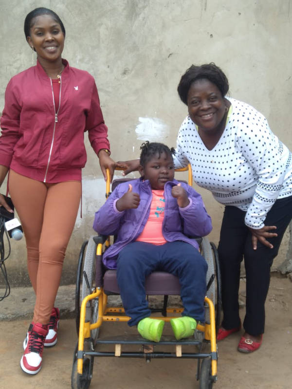 Wheelchair fitting clinics Wheelchair fitting clinics