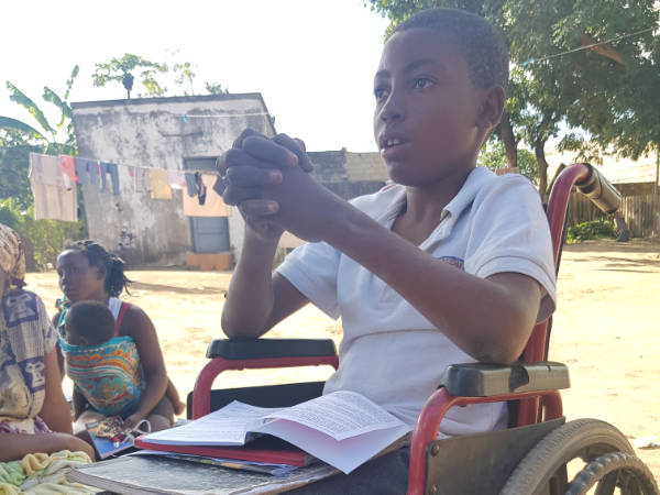 4-3 D-Advocacy-speaking on behalf of children so they are accepted into school