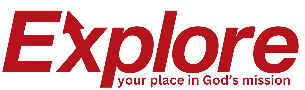 ExploreLOGO - your place in Gods mission
